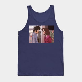 Sing and Mui 80s aesthetic Tank Top